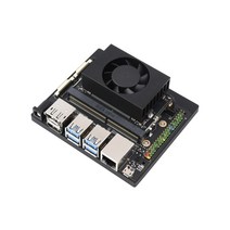 Jetson Orin-나노 AI 임베디드 엣지 시스템 개발 키트 4GB/8GB 메모리 옵션 Orin Nano 모듈, [01] 4GB, [01] DEV-KITUS Plug