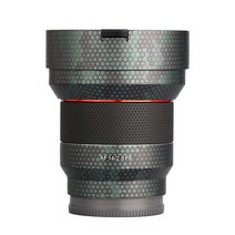 삼양 14 F2.8 FE 데칼 스킨 비닐 랩 필름 렌즈 보호 스티커 코트 로키논 AF 14mm F2.8 F/2.8 소니 마운트, 24 No.24_01 For Sony Mount