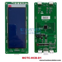 MCTC-HCB-D1 모나크 엘리베이터 LED 표시기, 02 D2