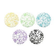 그립톡 정품 잉크마블 핸드폰 그립톡 스마트톡, 라이트옐로우