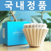블루보틀 커피필터 30매