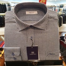 바찌 남성 겨울 보들보들 따뜻한 기모 일반핏 하운드투스 스토리남방 VD1I 4CR 573 A0