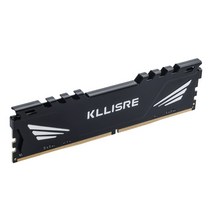 노트북 데스크탑 램 Kllisre ram DDR3 4GB 8GB 1333 1600, 4G1600-ALL 방열판