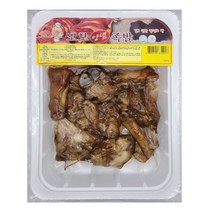 현진웰푸드 코보 양념족발 400g (4개), 4개