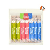 네츄럴코어 러비츄 관절 면역 피모 3종 멀티팩 21p(294g)x3팩+러비츄 3p(튼튼 체력 프리바이오틱스 피부 모질 오메가3 튼튼 관절 글루코사민), 멀티팩(관절/면역/피모) 294gx3팩+러비츄 3p