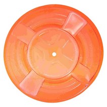 고성능 화재 경보 커버 플레이트 플라스틱 감지기 먼지 요리 흡연, [01] Red