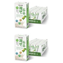파스퇴르 쾌변두유 190ml x 96팩