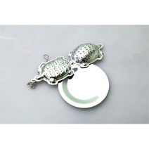 담그는차망 잎차인퓨저 잎차거름망 티인퓨져 스텐 차 거름망 홍차거름망 녹차거름망