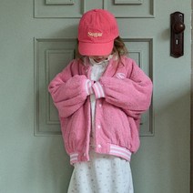 키즈 바람막이 바나나제이 베이스점퍼 유아 아동 자켓 점퍼 남대문 아동복