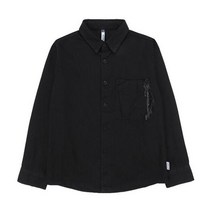 보리보리/킨더스코너 AW180034 AOF11XS18O_BK, Black/6A