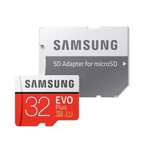 에코파워팩 에코 4아이즈 블랙박스메모리 32GB 삼성, 선택하세요, evoplus32GB[SD어댑터포함]