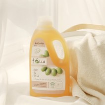 폴리아 유기농 액상세탁세제 2000ml, 단품