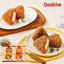 [KT알파쇼핑][굽네] 오븐구이 삼각치밥 2종 6팩, [굽네]오븐구이삼각치밥2종6팩(각3개입)_TC65