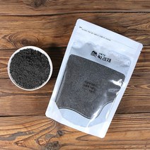 싸리재 국산 [ 흑임자가루 300g ] 검은깨가루 흑임자라떼 블랙선식 샐러드드레싱, 단품