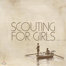 [CD] Scouting For Girls (스카우팅 포 걸즈) - Scouting For Girls [10th Anniversary Edition]