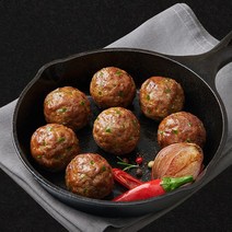 맛있소 소고기볼 고추맛 100gX30팩 3kg