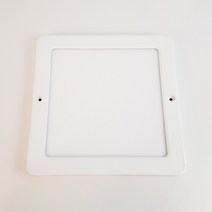 LED 엣지사각 직부등 21W 복도등 다용도실등 KS인증, 1개, 주광색, 1개