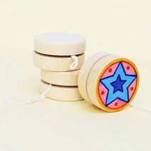 탑키드 나무 요요