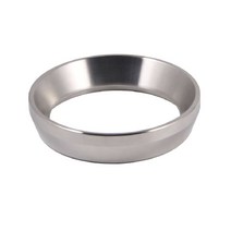 MOJAE 스테인리스 스틸 파우더 링 51mm, 1개, Silver