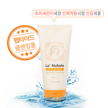 르누베르 에센셜 앙리제이 클렌징 폼, 150ml, 1개