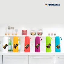 독일 마쿠텍 픽미업 보온보냉병 0.5L (피콕블루)