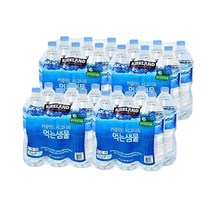 커클랜드 시그니춰 먹는샘물 2L X 24병, 상세페이지 참조