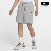 {국내정품} NIKE 나이키 NIKE 나이키 스포츠웨어 테크 플리스 쇼츠 NIKE CU4504-063