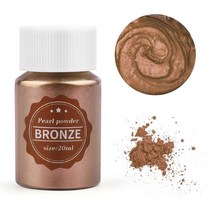 에폭시 수지 경화제 본드 퍼티 아크릴 수지 안료 필러 10ml 진주 빛 분말 착색 염료 DIY UV 에폭시 보석, 56 C9