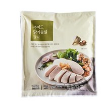[한끼]수비드 닭가슴살 갈릭 575g (115gx5EA) 간편식 캠핑 자취생 혼밥 간단식사 맛있는한끼 올가 홈캉스 맛집, 1개