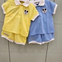 셀러허브 1 아가방 NC13 디즈니PK상하복 79Q323002