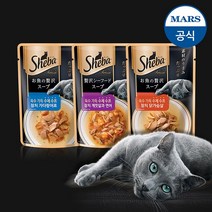 쉬바 수제수프 40g 3종 택1, 1팩, 참치 닭가슴살