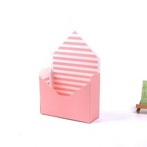 꽃다발포장지 꽃자재 예븐 꽃 포장지 부자재 1PC 크리에이티브 상자 선물 종이 가방 바구니 캐리어 부케 봉투 포장 웨딩 장식, 다른, 03