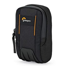 Lowepro 카메라 가방 카메라 파우치 어드벤처 CS20 0.4L LP37365-PKK 블랙