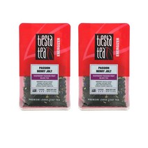 티에스타티컴퍼니 패션 베리 졸트 42.5g Tiesta Tea Company Passion Berry Jolt, 2팩