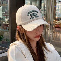브루클린 뉴욕 빈티지 볼캡 5컬러