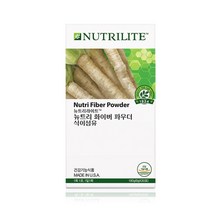 뉴트리라이트 화이버 파우더 수용성 식이섬유, 180g, 1개