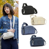 [본사공식]키플링 크로스백 미니백 제네라미니 KKCBS17 4종 택1