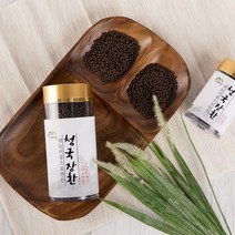 국산 저온건조 무농약 쥐눈이콩 청국장환 청국환 서목태 쥐콩 약콩 흰머리 검은콩 환, 청국장환 250g