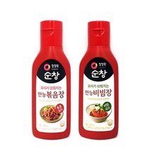 청정원 만능 비빔장 볶음장 양념소스 비빔소스 양념장, 청정원 만능 볶음장 300g