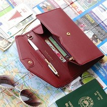Travel Collector forestgreen 여행/캠핑/여권/네임택/여권커버/케이스/심플
