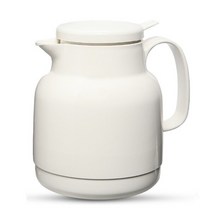 헬리오스 몬도푸시 1.0L 티포트, 레드