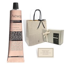 이솝 Aesop 리스렉션 핸드 밤 핸드 밤 핸드 크림 핸드 케어 선물 선물