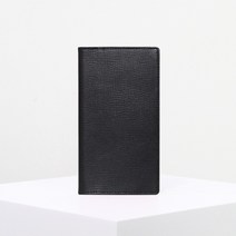 MATT 마뜨 [속지증정] 이니셜각인 CEO 소가죽 수첩 다이어리 6종, 다코타검정(D72331)
