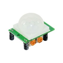 재실 감지기 모션 센서 5PCS SR501 HC-SR501 arduino에 대 한 IR Pyroelectric 적외선 PIR 모듈 모듈을 조정, [01] HC-SR501
