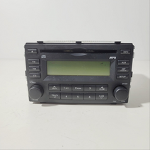 기아 뉴 모닝 AV시스템 오디오 96160-07500 / 9616007500