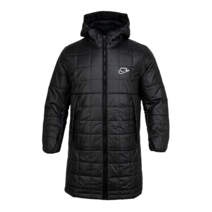 나이키 퀼팅 롱패딩 스포츠 자켓