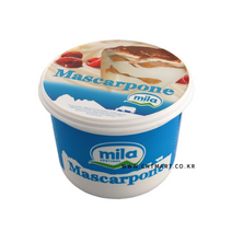 밀라 마스카포네치즈, 500g, 5개