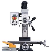 고정밀 드릴링 밀링 머신 공작 보루방 CNC 가공기계, TCV16 표준 구성
