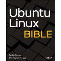 Ubuntu Linux Bible Paperback, Wiley