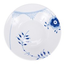 로얄코펜하겐 블루 플루티드 메가 딥플레이트 24CM